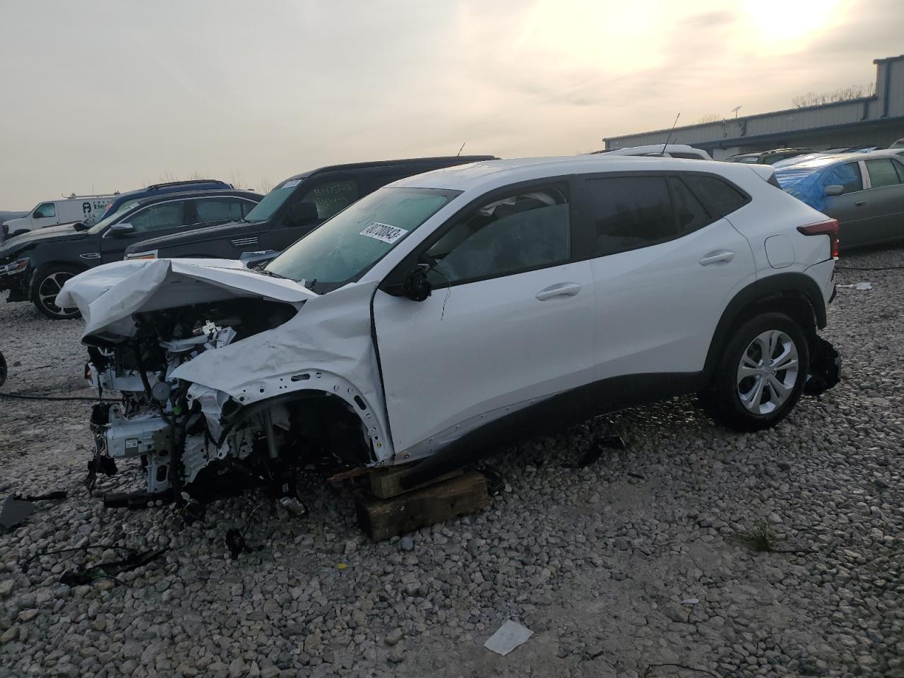 Chevrolet Trax 2024
