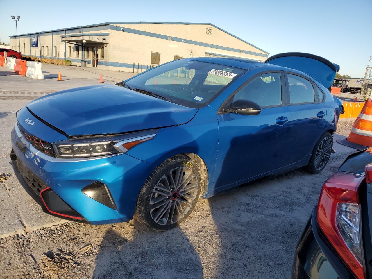 Kia Forte 2023