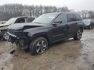 Jeep Grand Cherokee 2024