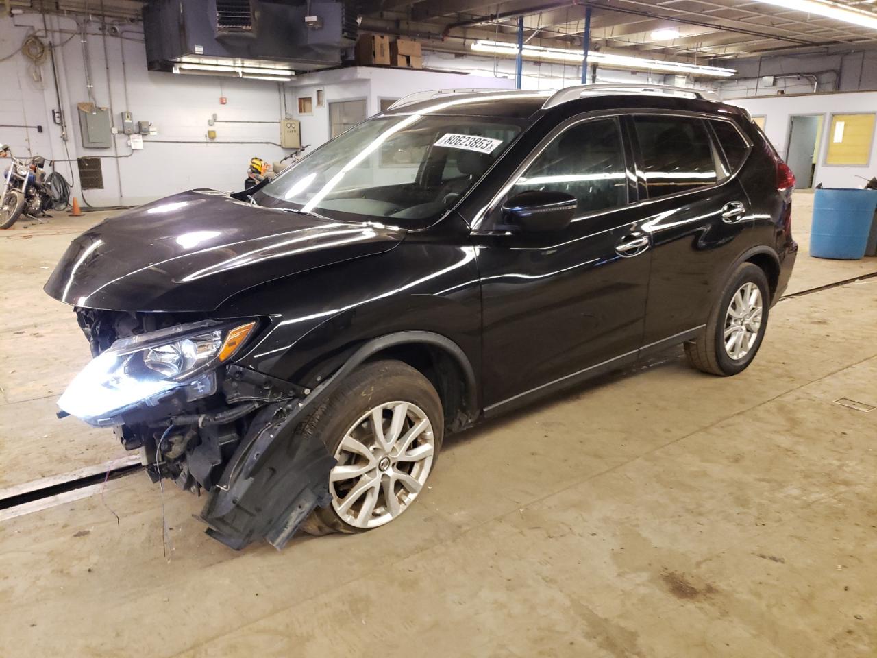 Nissan Rogue sport 2019
