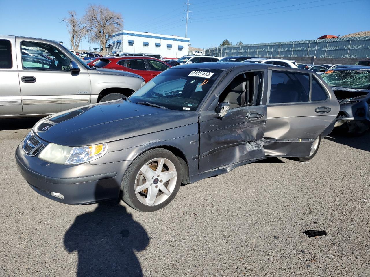 Saab 9-5 2005