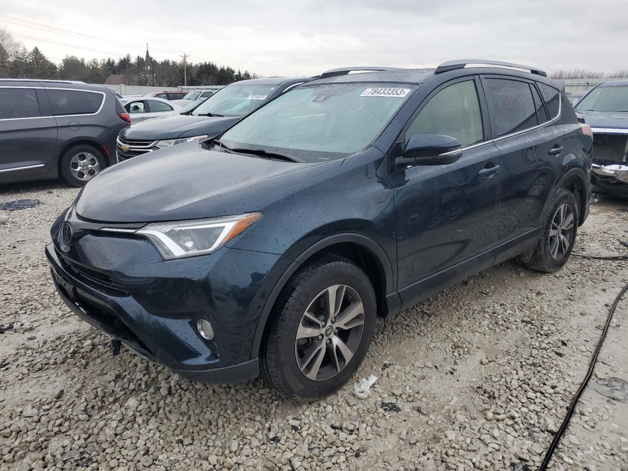Toyota Rav4 2018