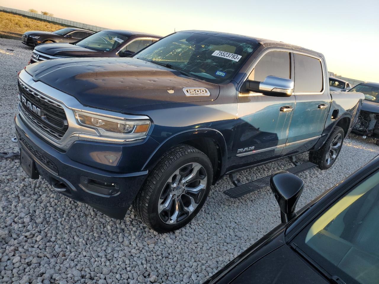 Ram 1500 2019