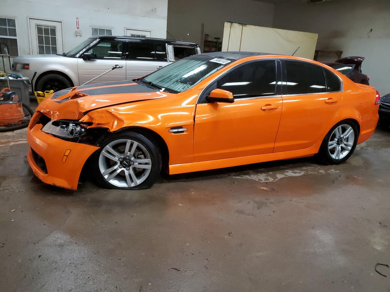 Pontiac G8 2008