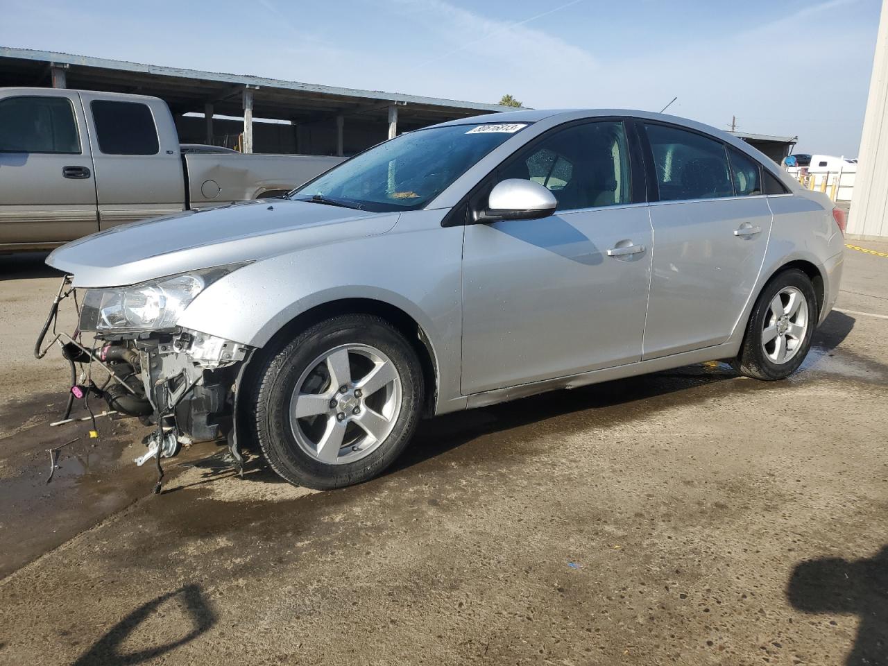 Chevrolet Cruze 2015
