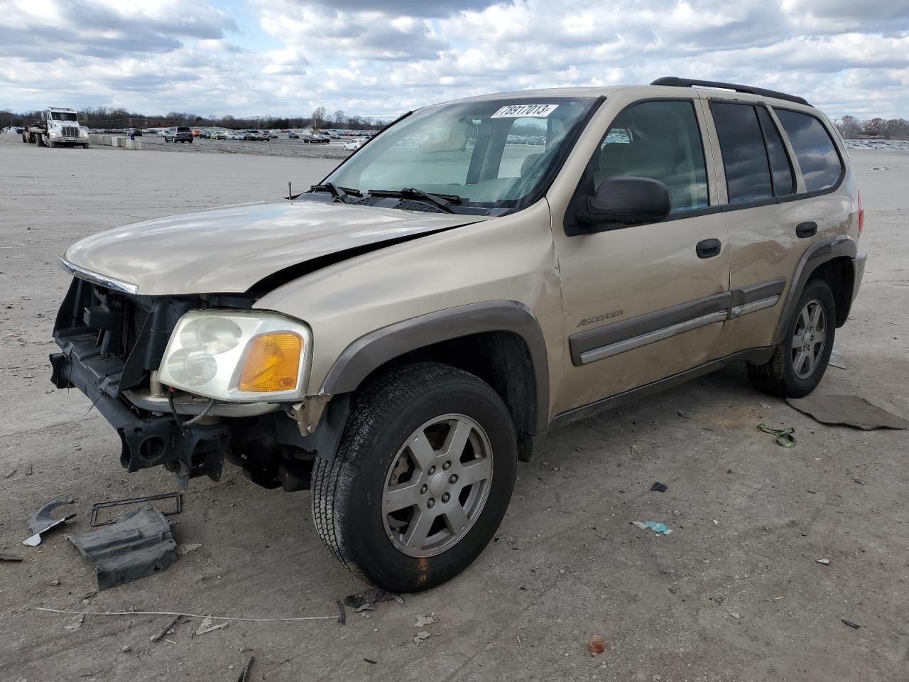 Isuzu Ascender s 2004
