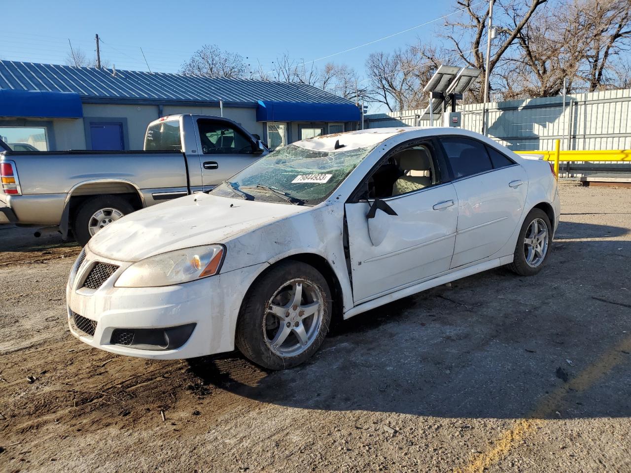 Pontiac G6 gt 2009