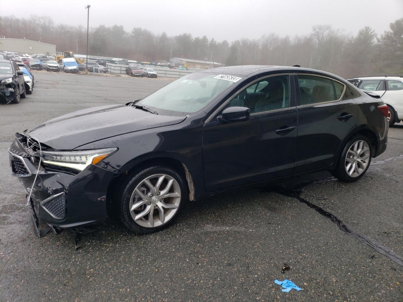 Acura Ilx 2021