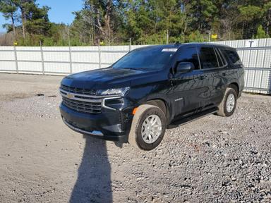 Chevrolet Tahoe 2023
