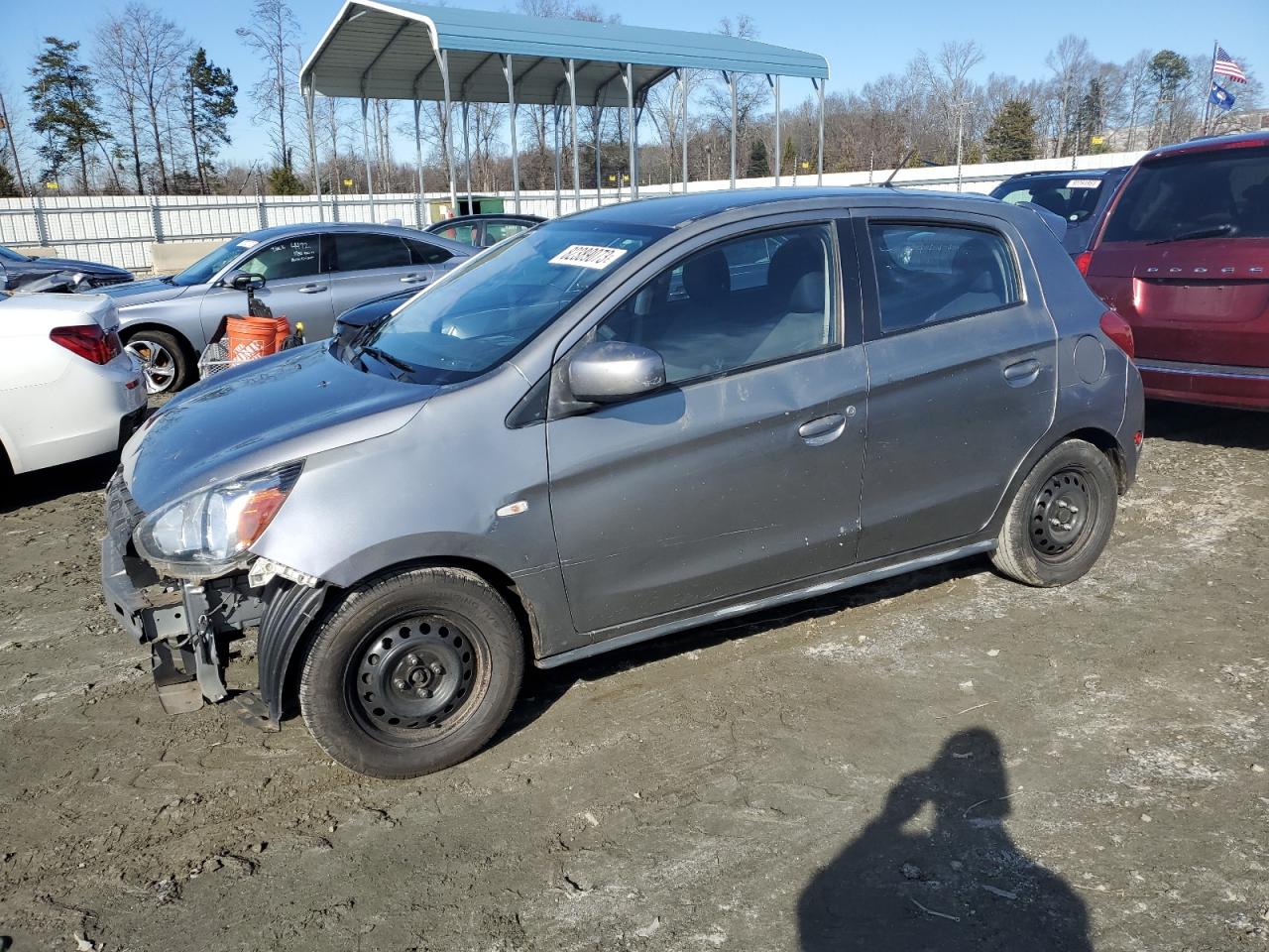 Mitsubishi Mirage 2015
