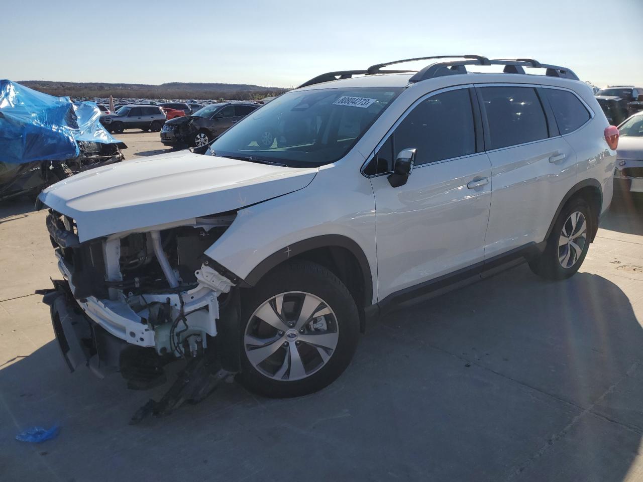 Subaru Ascent 2023