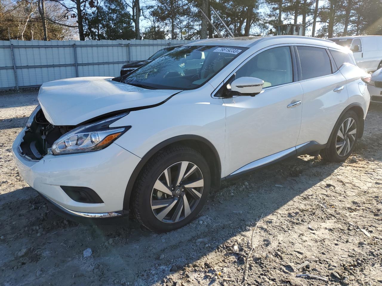 Nissan Murano 2017