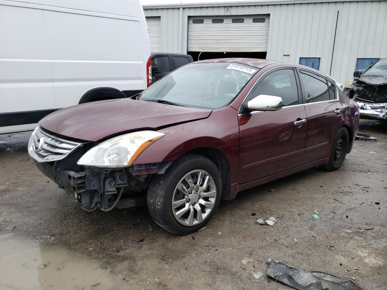 Nissan Altima 2010