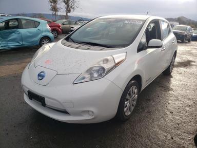 Nissan Leaf 2015