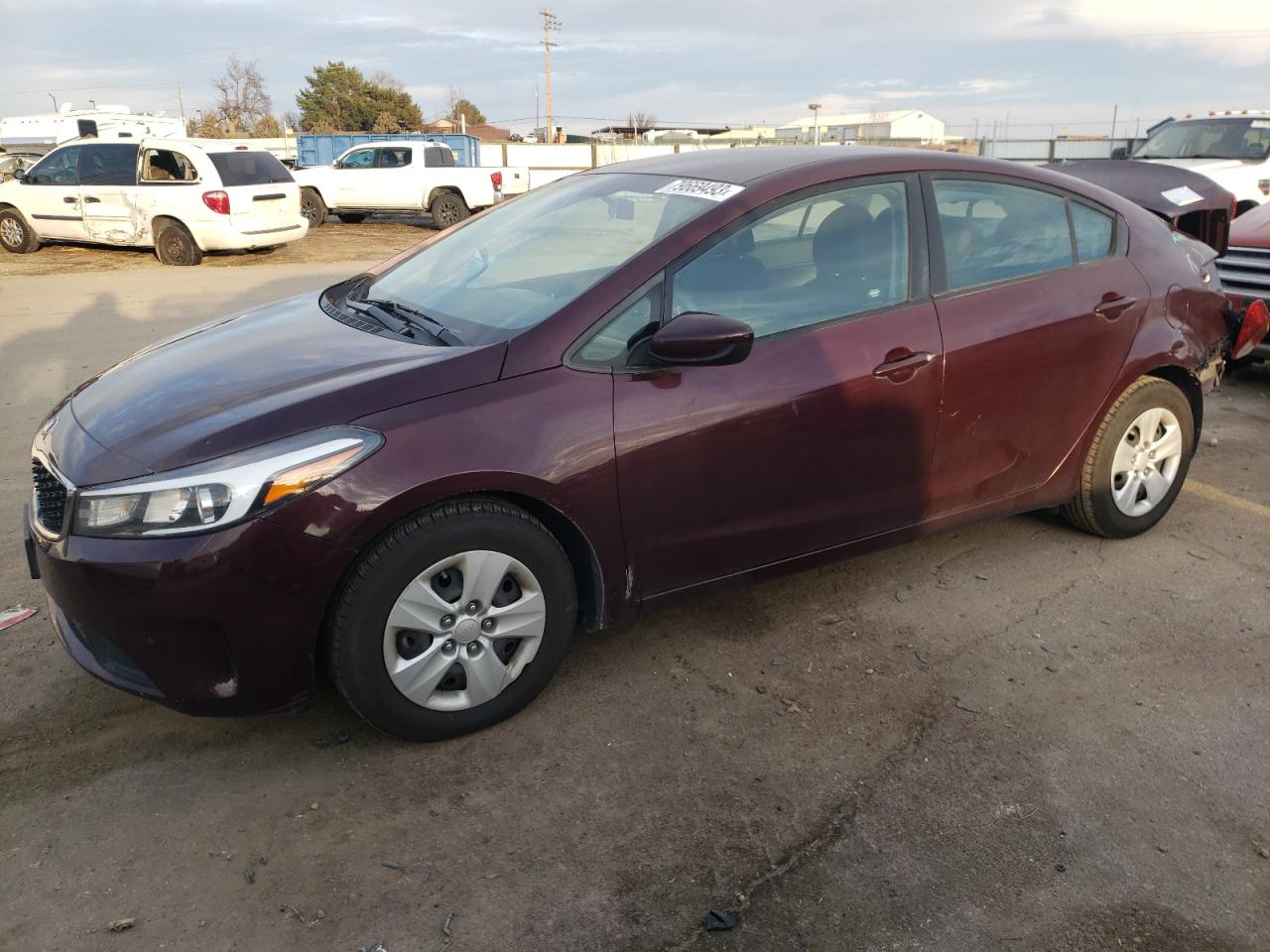 Kia Forte 2017