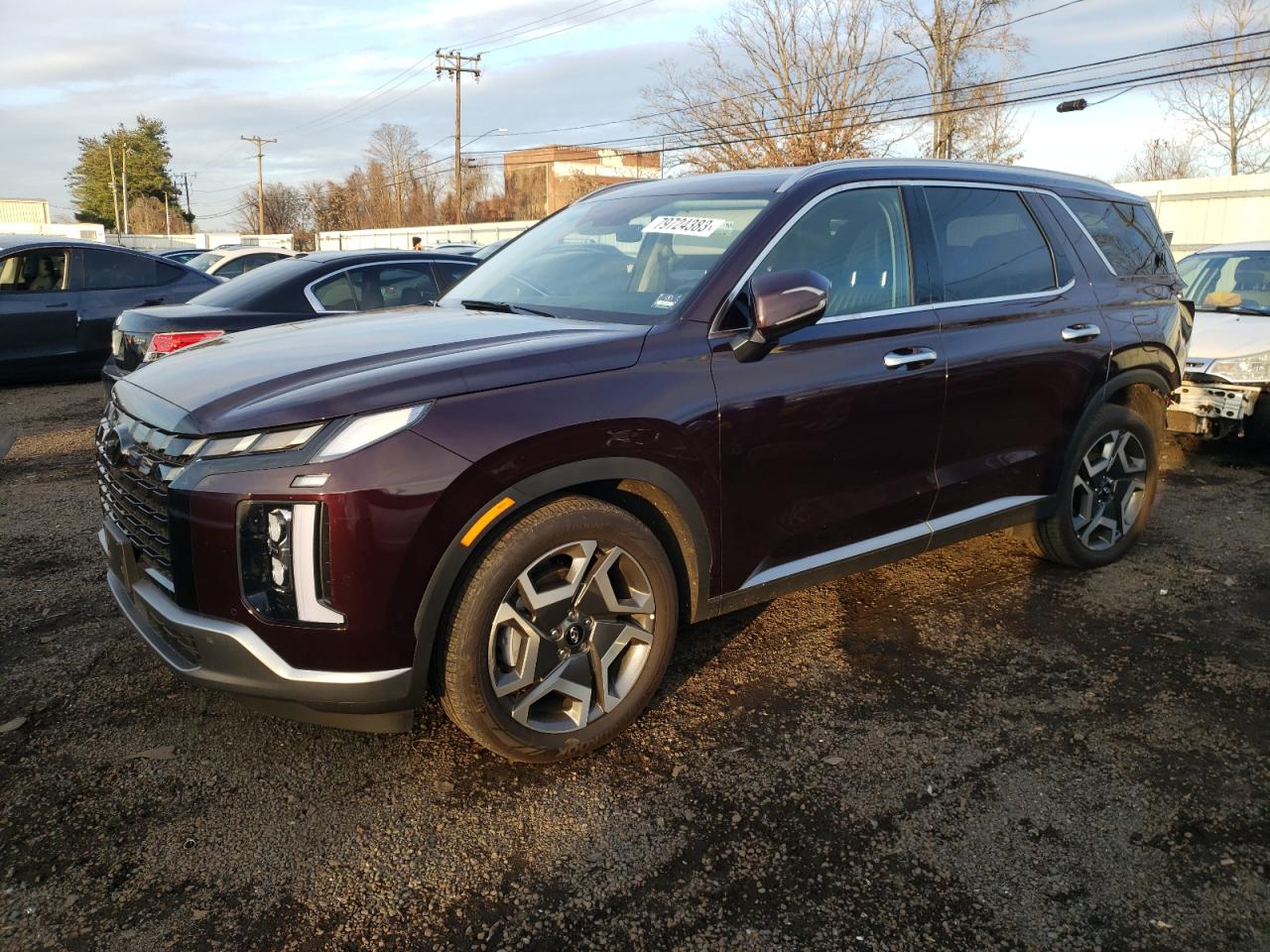 Hyundai Palisade 2023