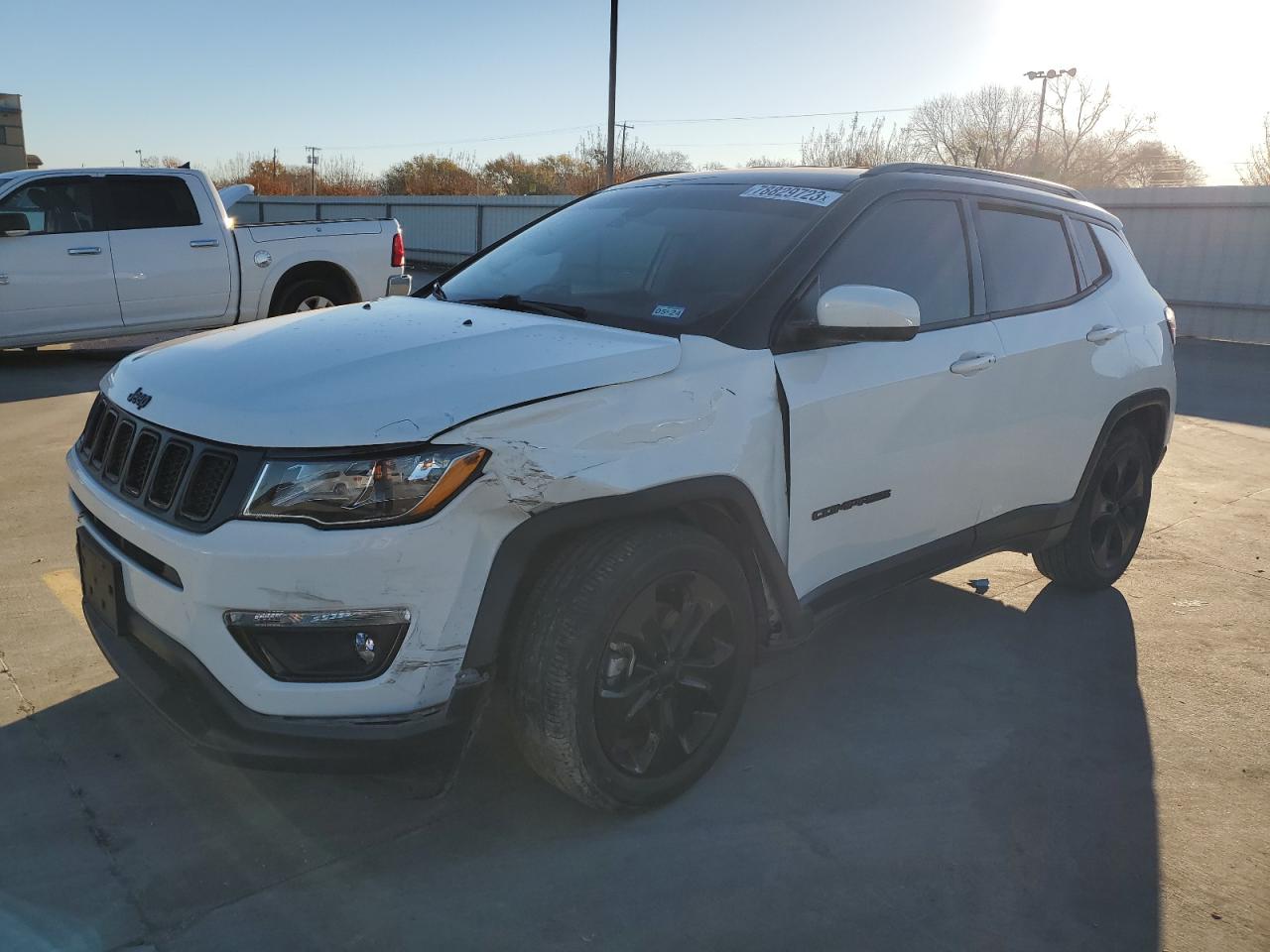 Jeep Compass 2019