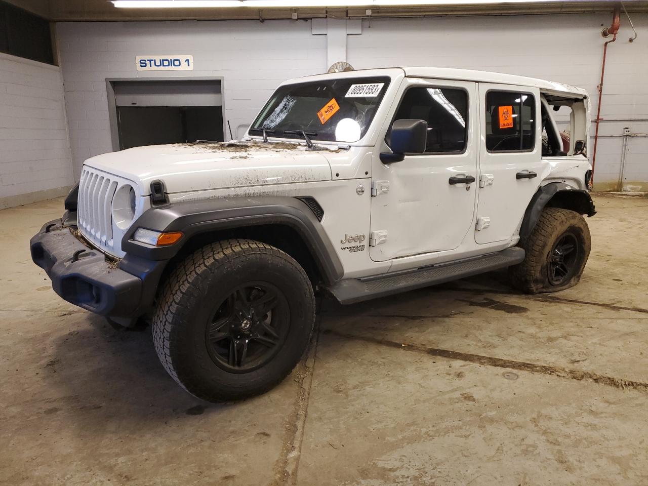 Jeep Wrangler 2020
