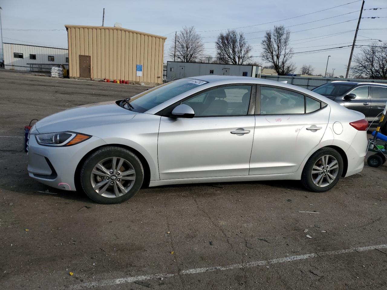 Hyundai Elantra 2018