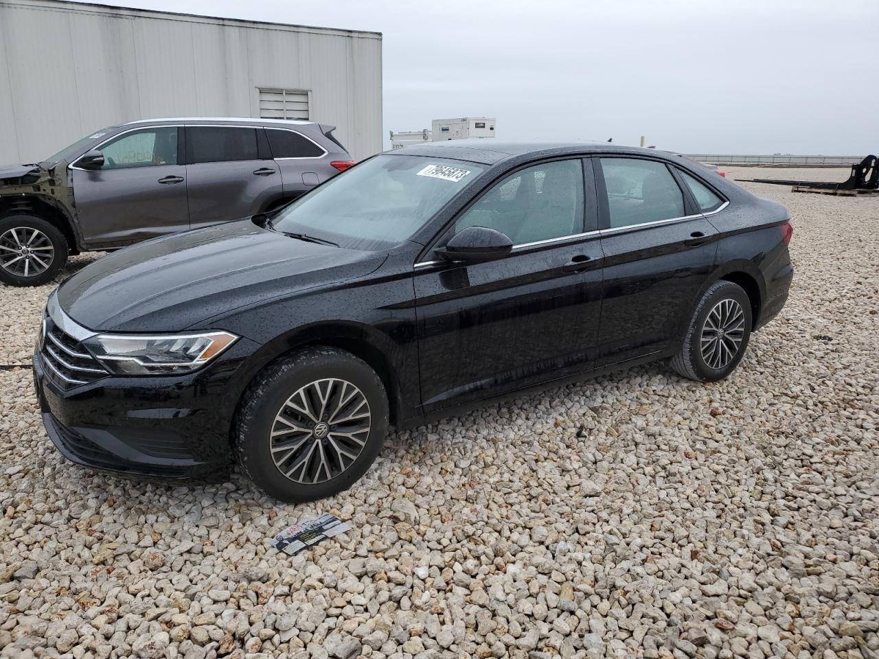 Volkswagen Jetta 2020