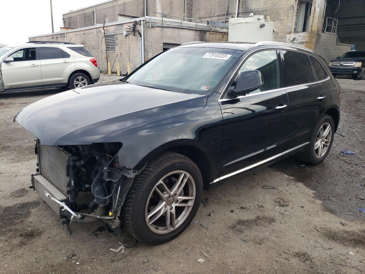 Audi Q5 2015