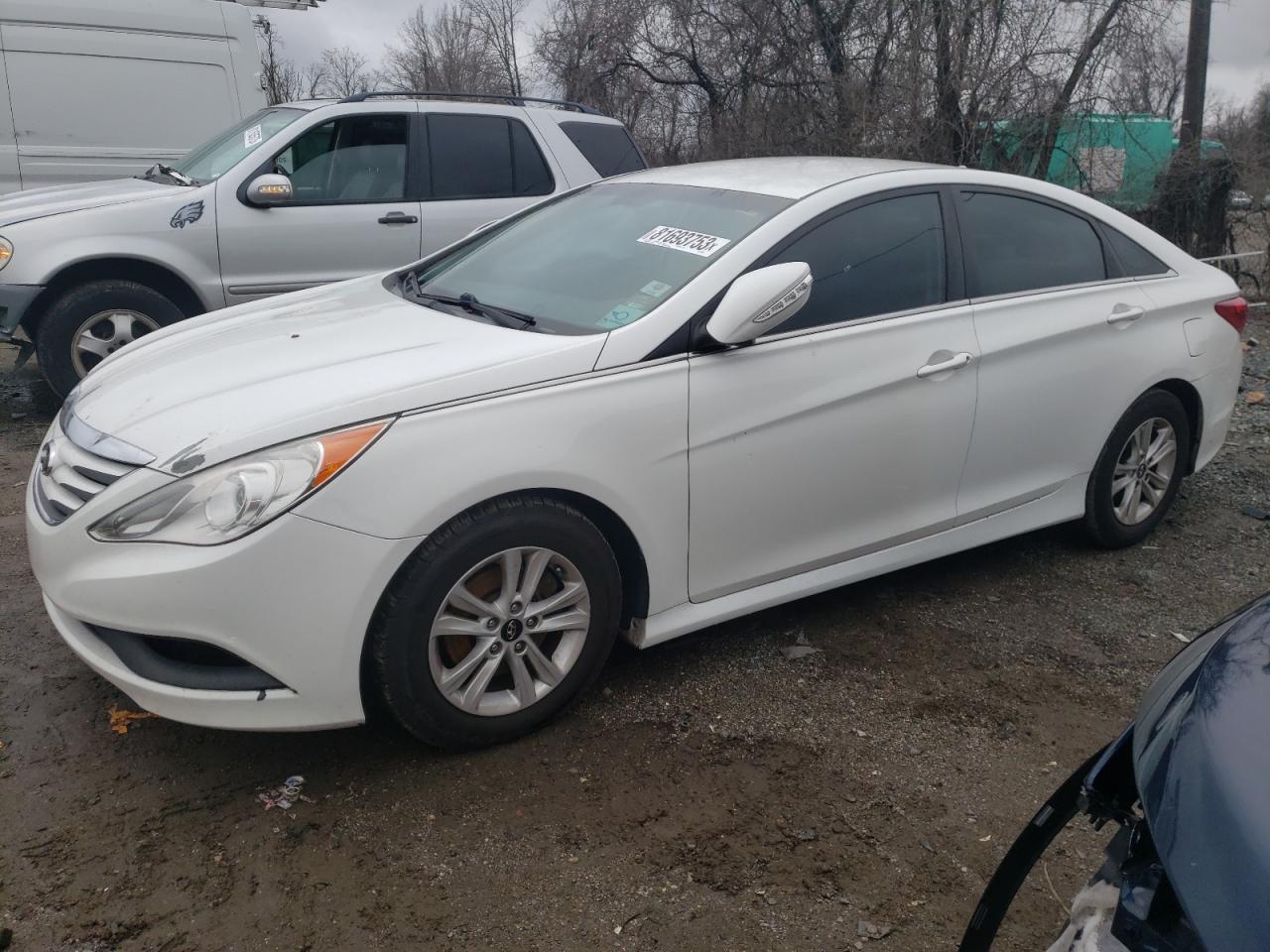 Hyundai Sonata 2014