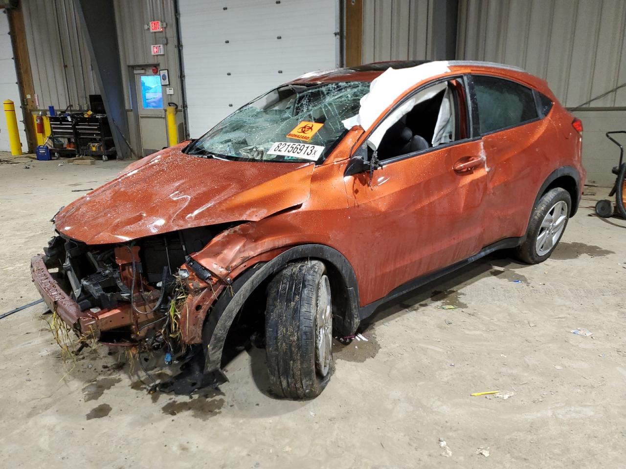Honda Hr-v 2019