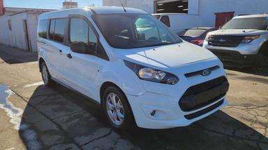 Ford Transit Connect 2015