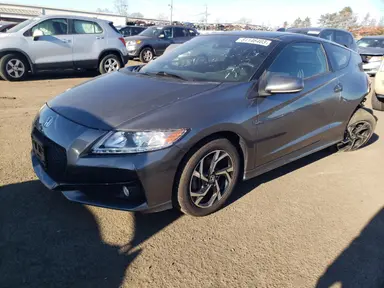 Honda Cr-Z 2016