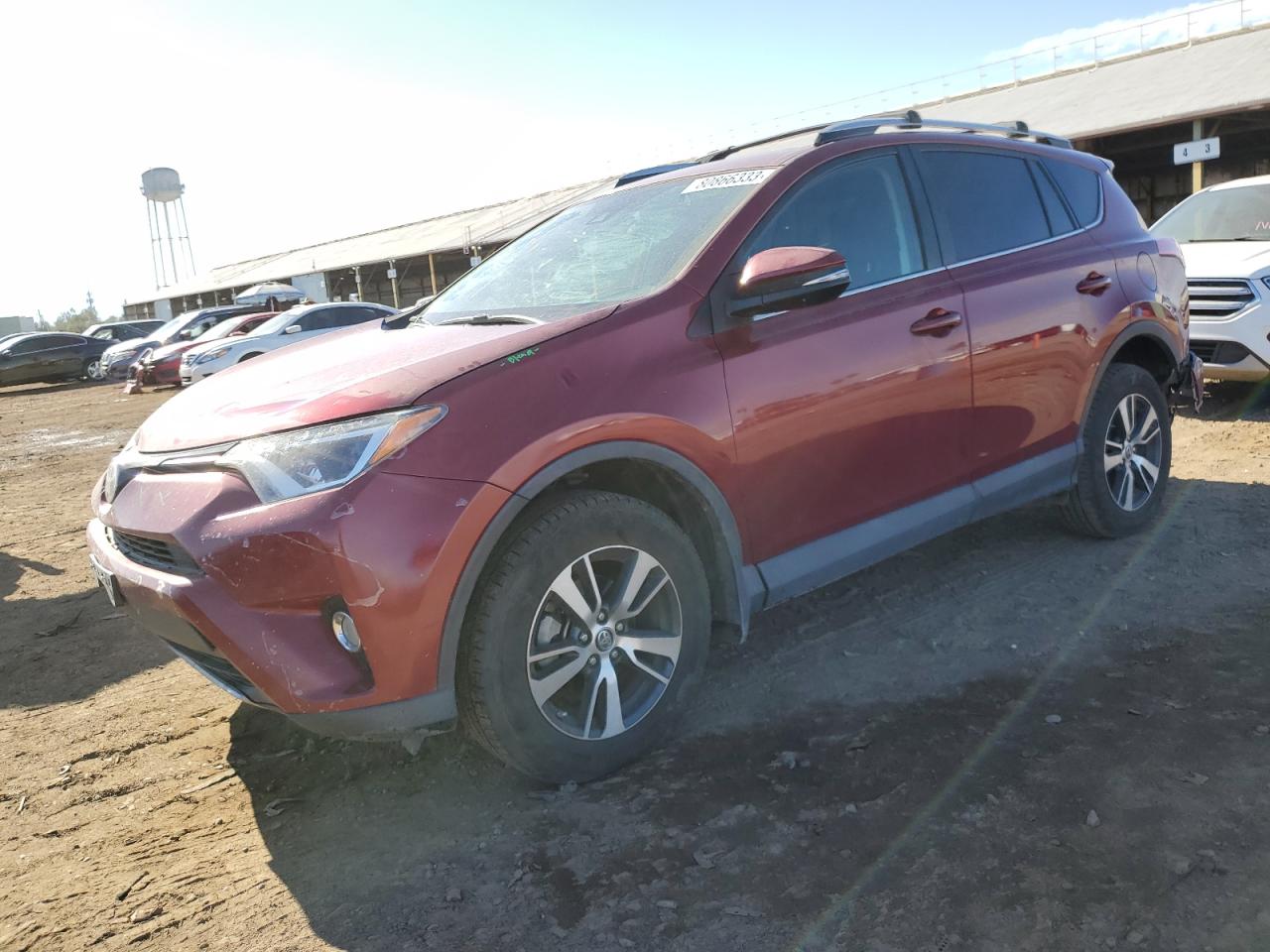Toyota Rav4 2018