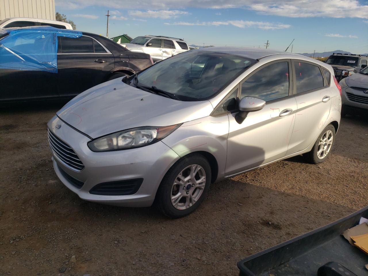 Ford Fiesta 2016