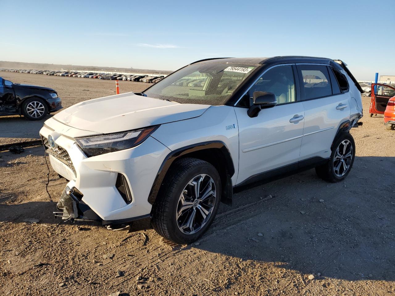 Toyota Rav4 prime 2023