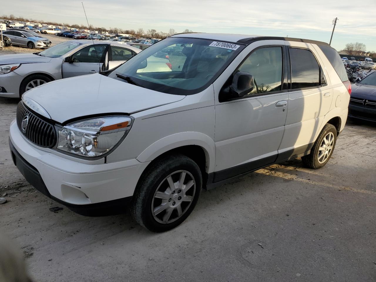Buick Rendezvous 2007