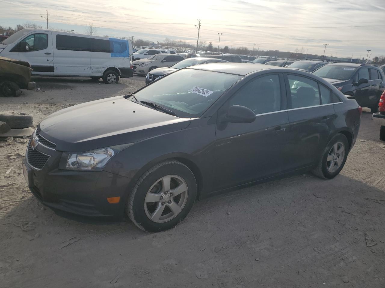 Chevrolet Cruze 2014