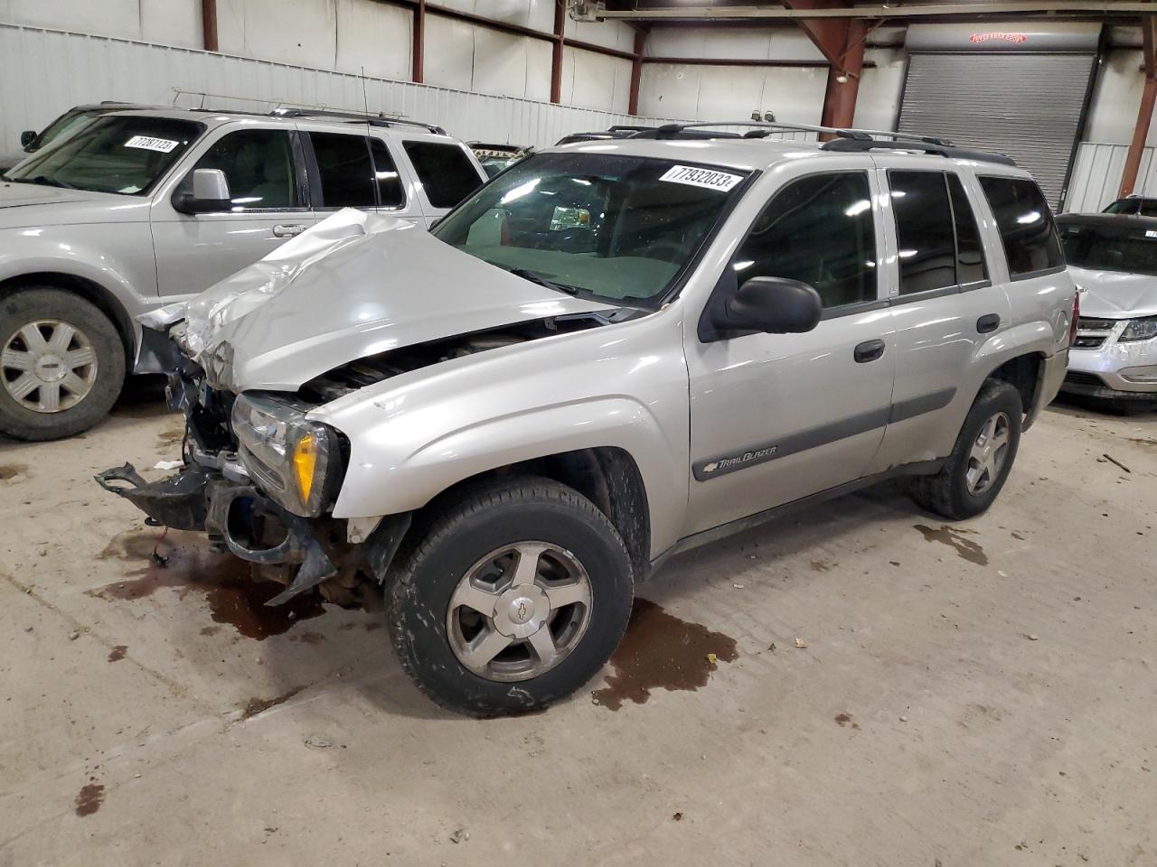 Chevrolet Trailblazer 2004