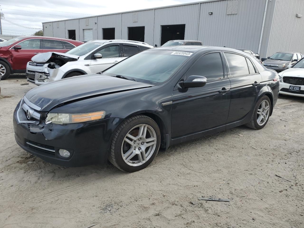 Acura Tl 2007