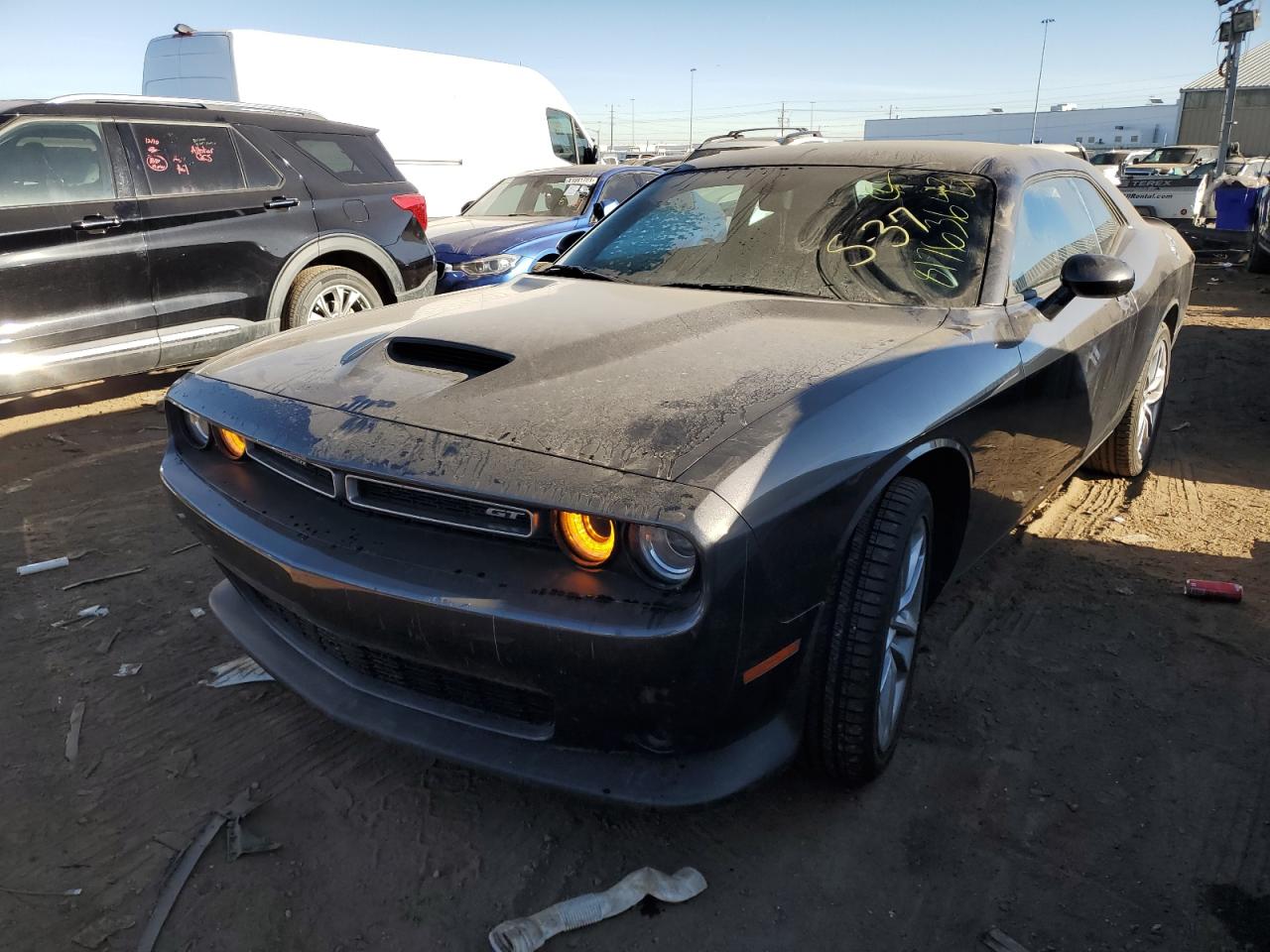 DODGE CHALLENGER 2023