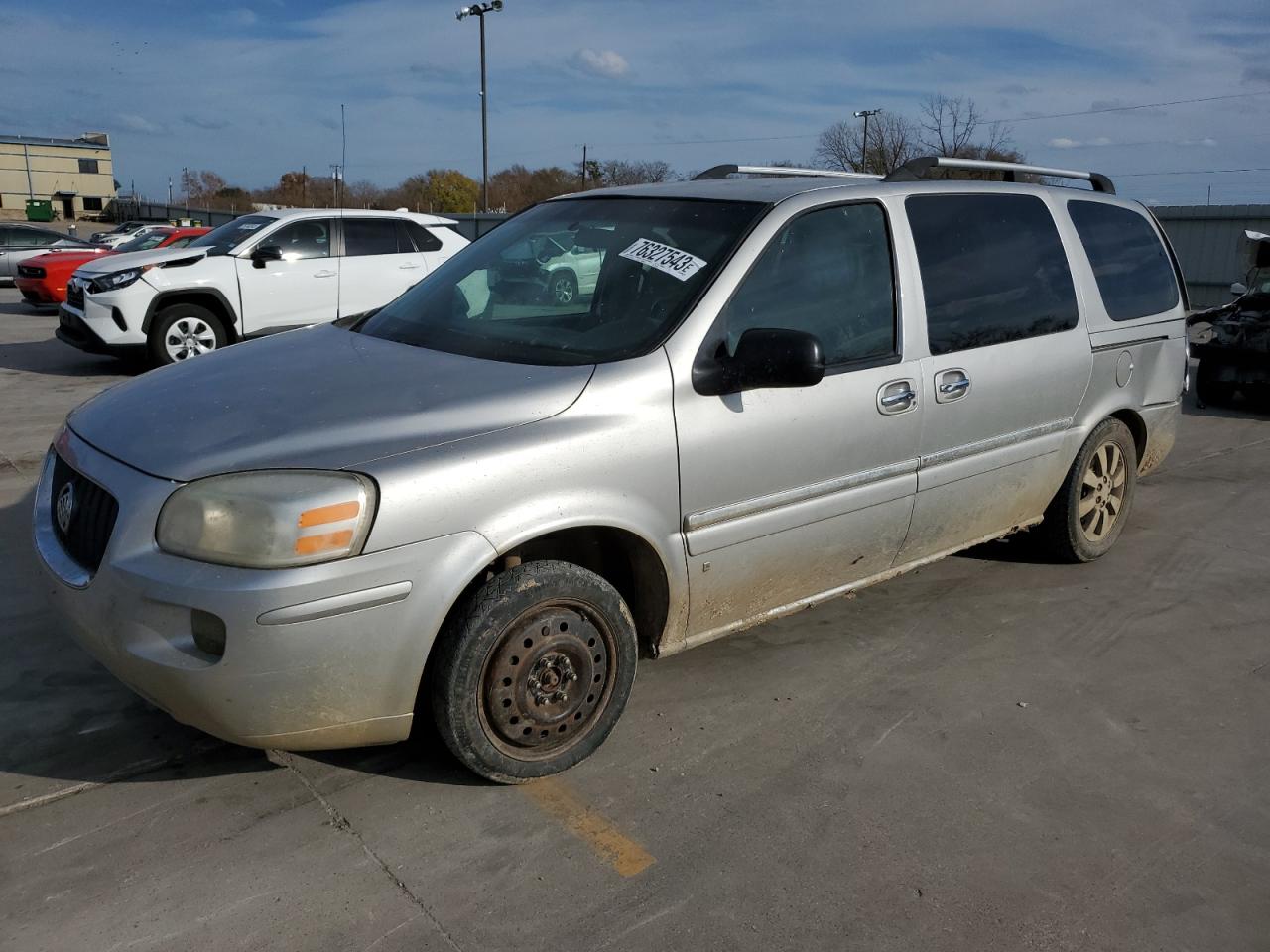 Buick Terraza cx 2007