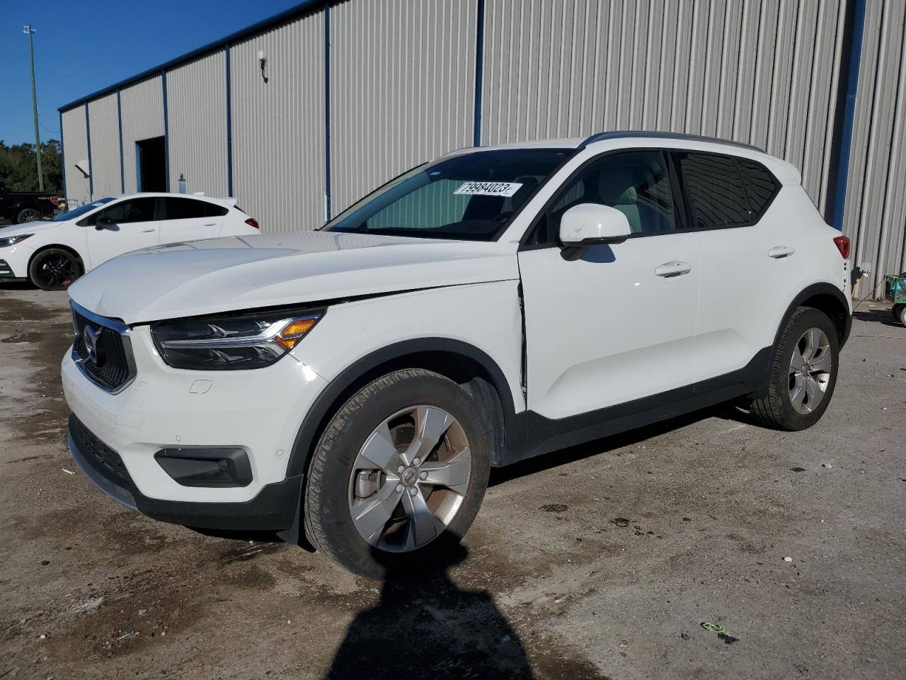 Volvo Xc40 2019