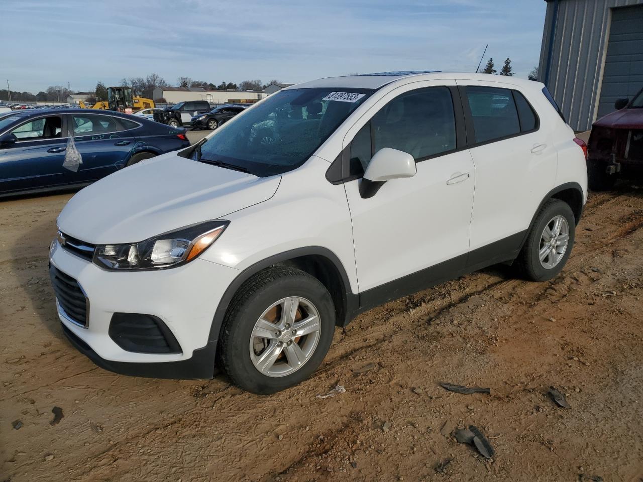 Chevrolet Trax 2017
