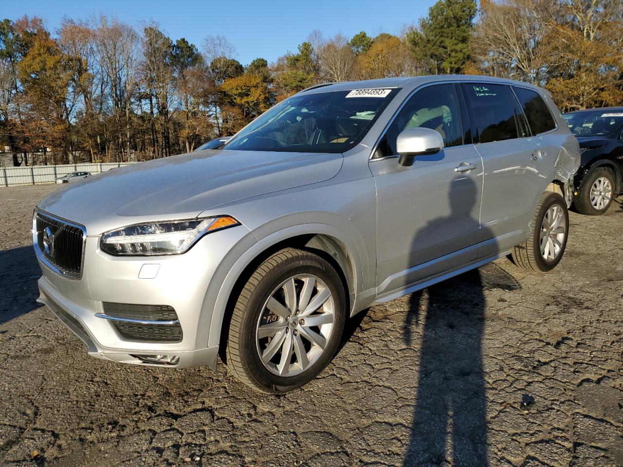 Volvo Xc90 2018