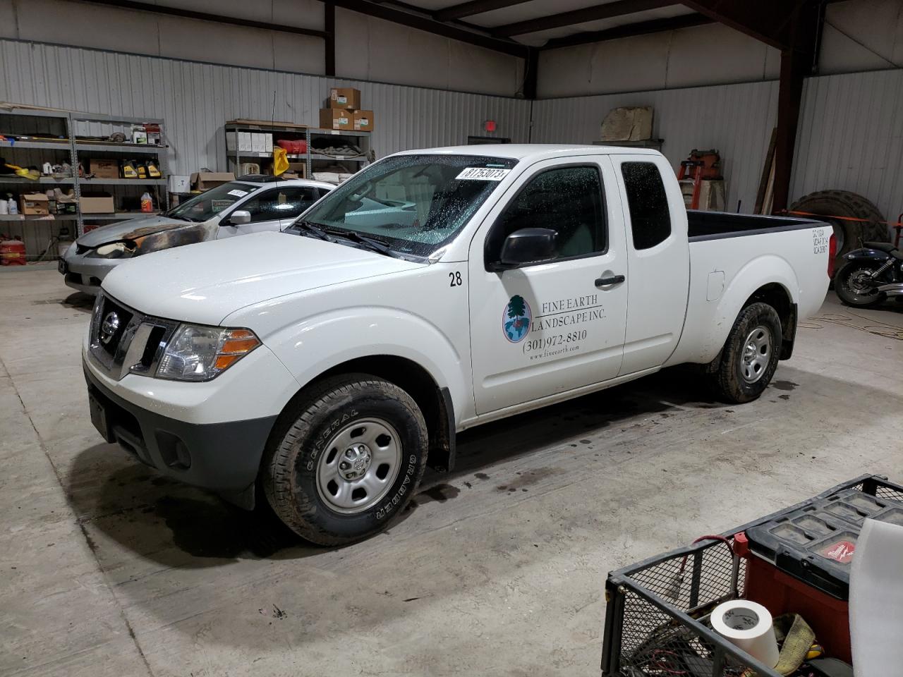 Nissan Frontier 2016