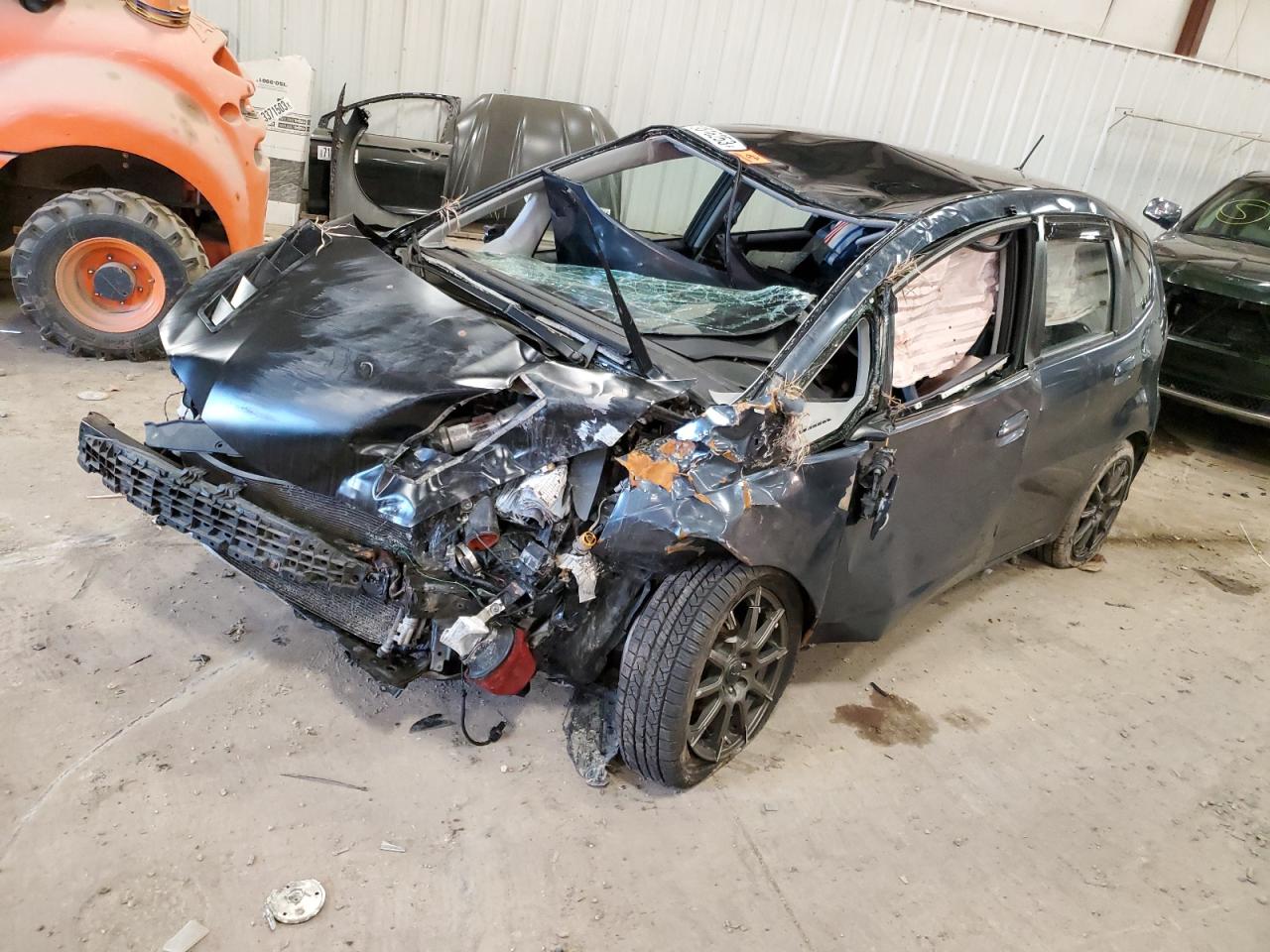 Honda Fit 2010