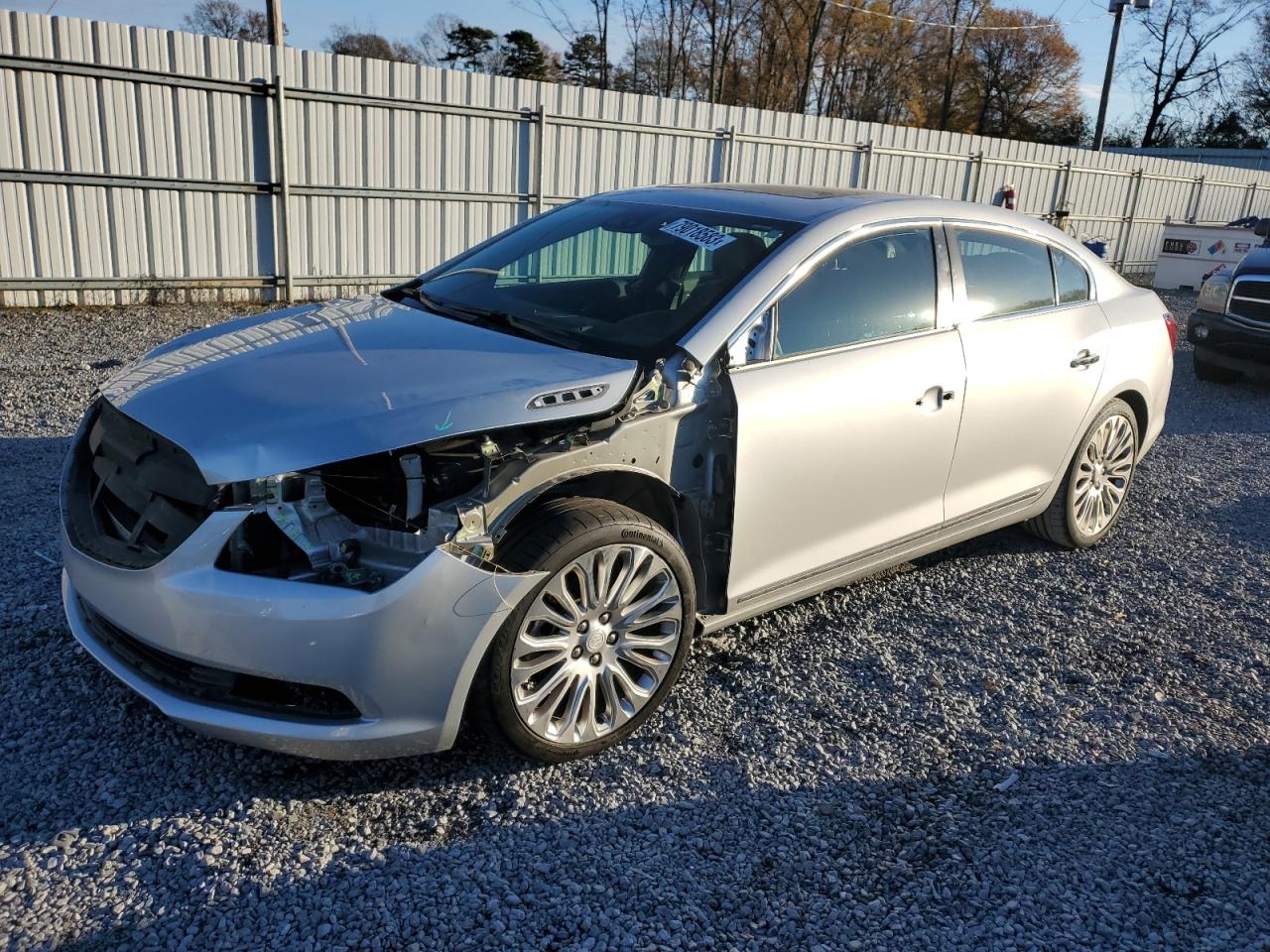 Buick Lacrosse 2015