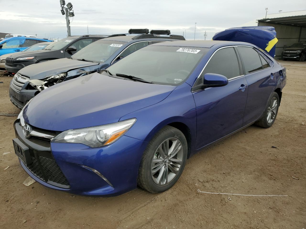 Toyota Camry 2015