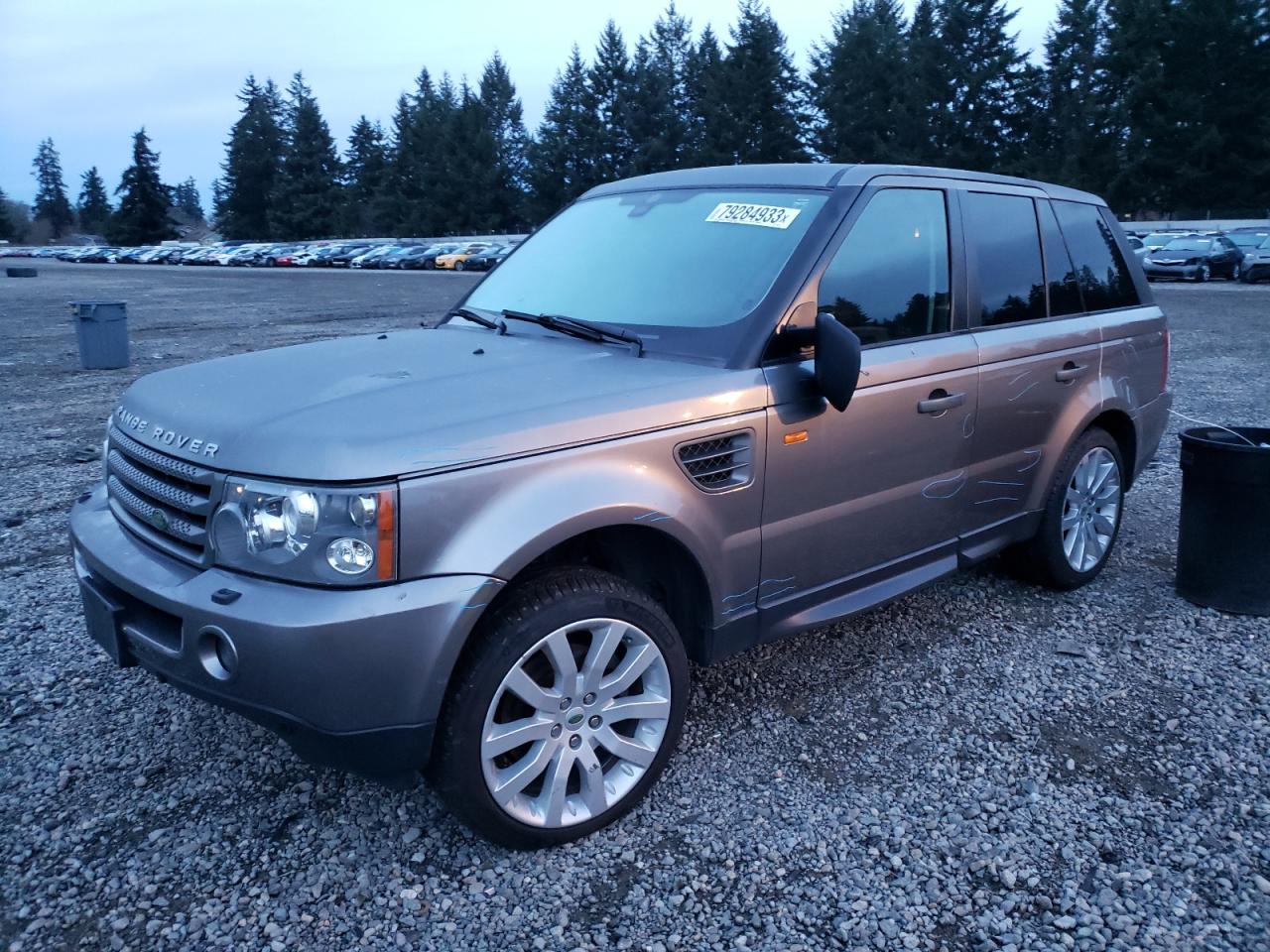 Land rover Range rover 2007