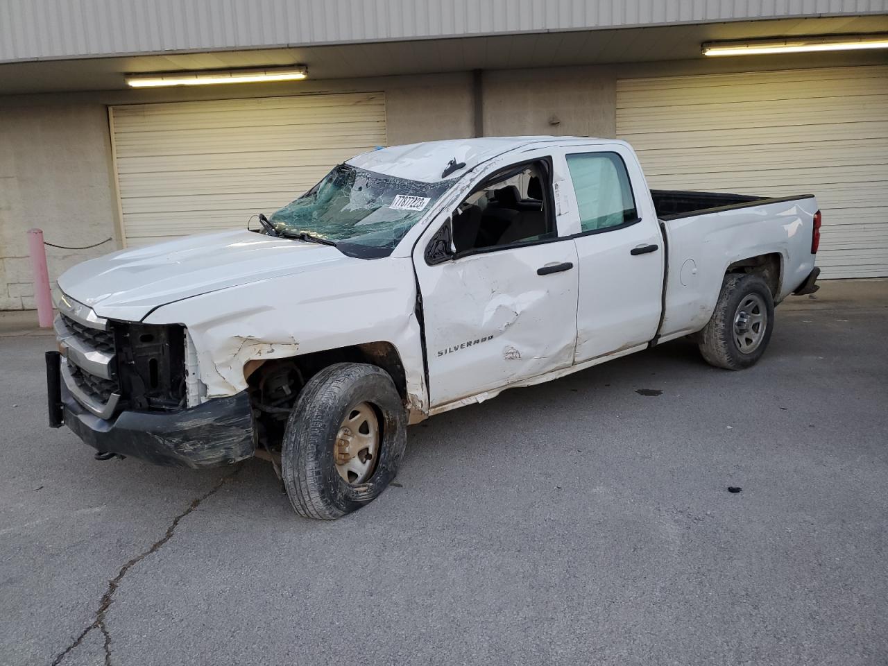 Chevrolet Silverado 2016