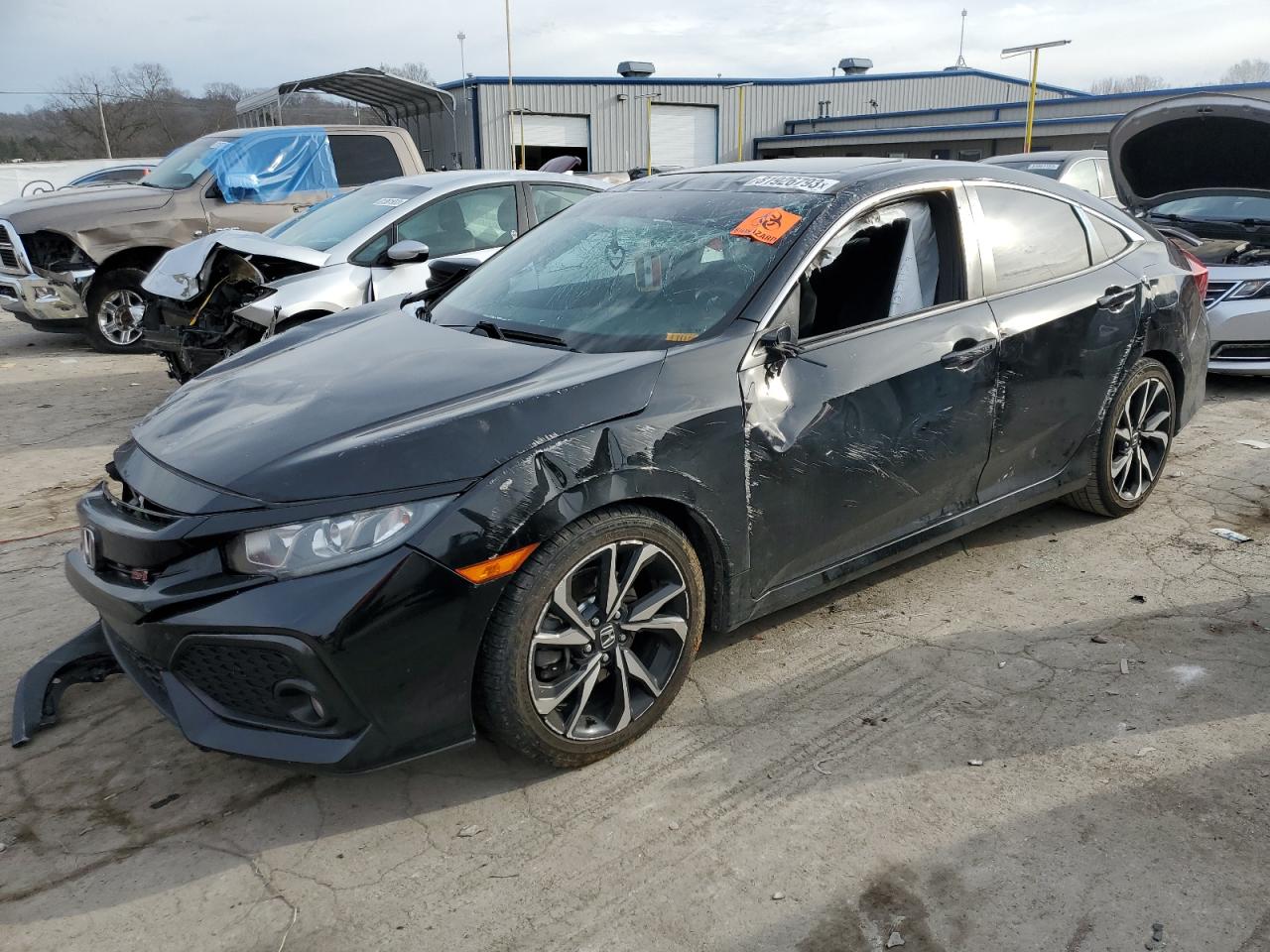 Honda Civic 2019
