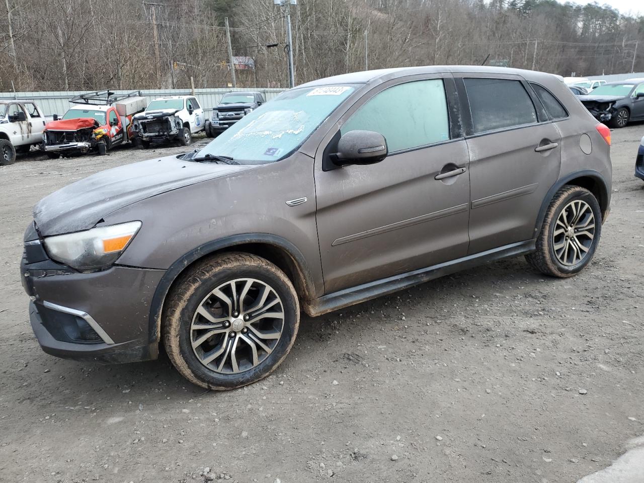 Mitsubishi Outlander 2016