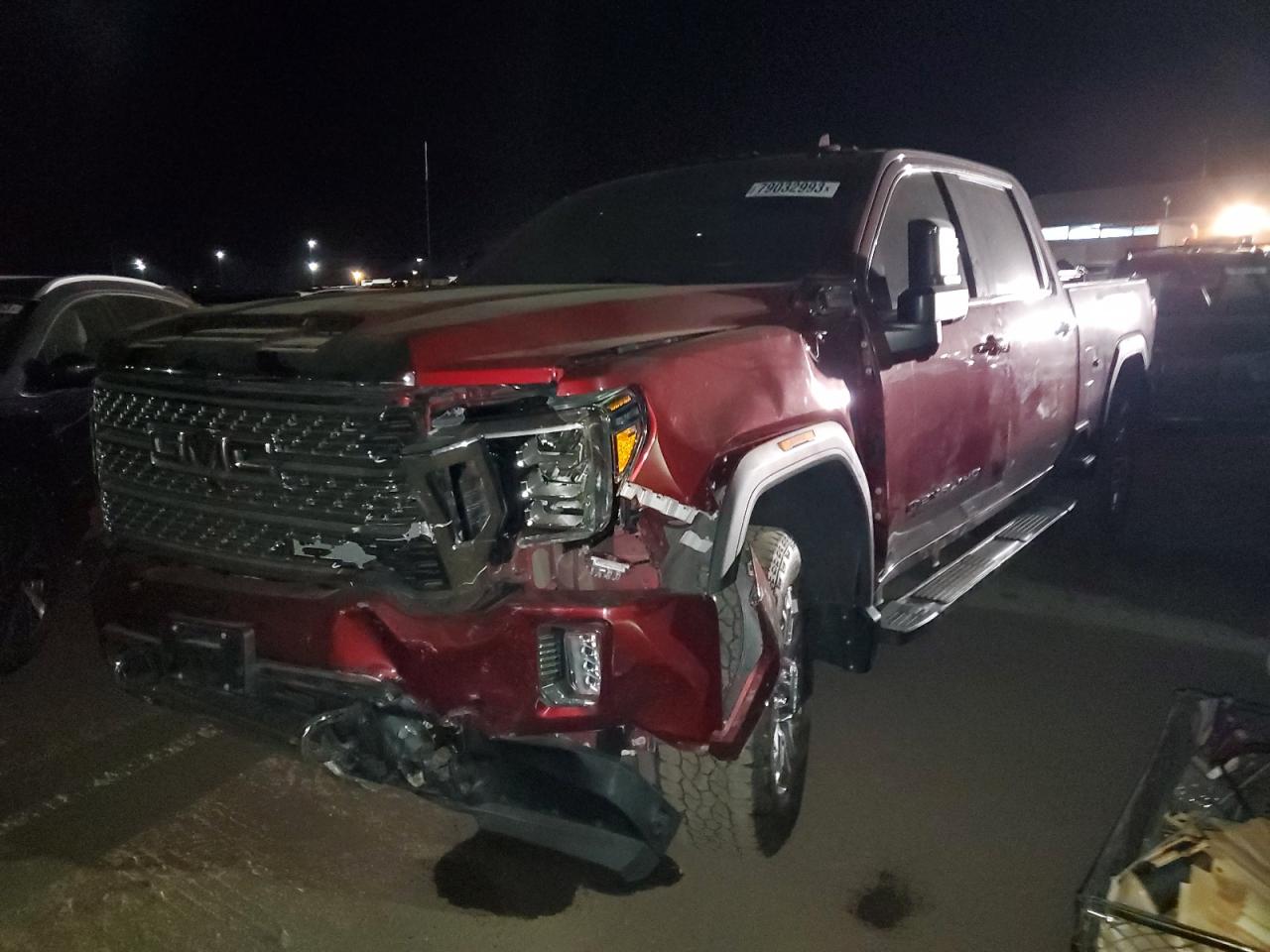 Gmc Sierra 2020